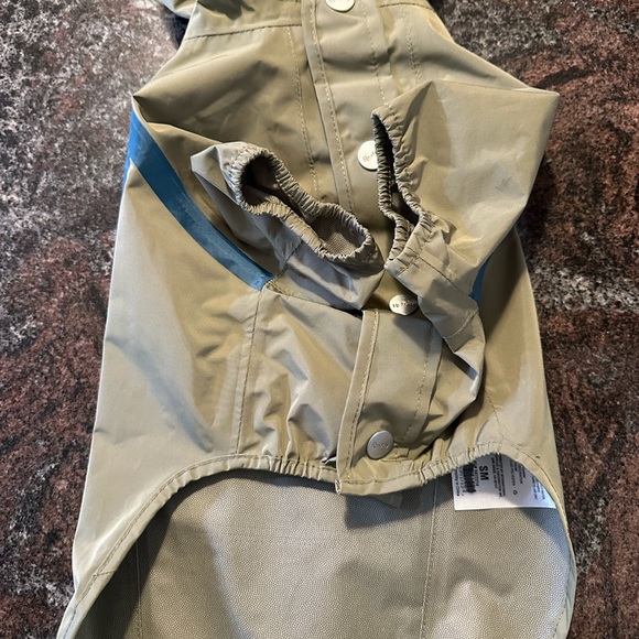 NWT Reddy Dog Raincoat size small - Picture 7 of 10